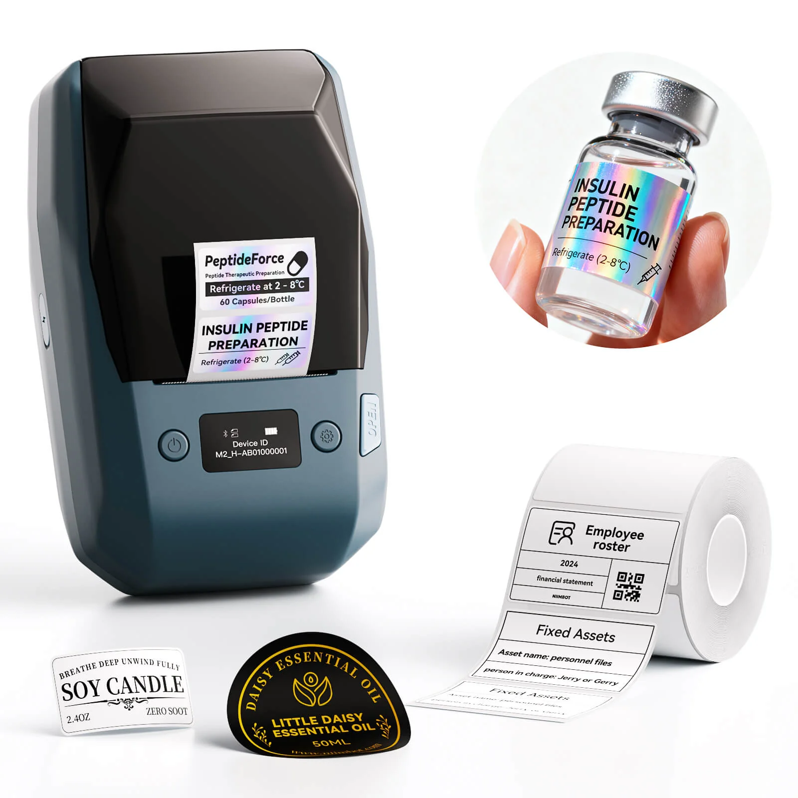 NIIMBOT M2 Label Maker